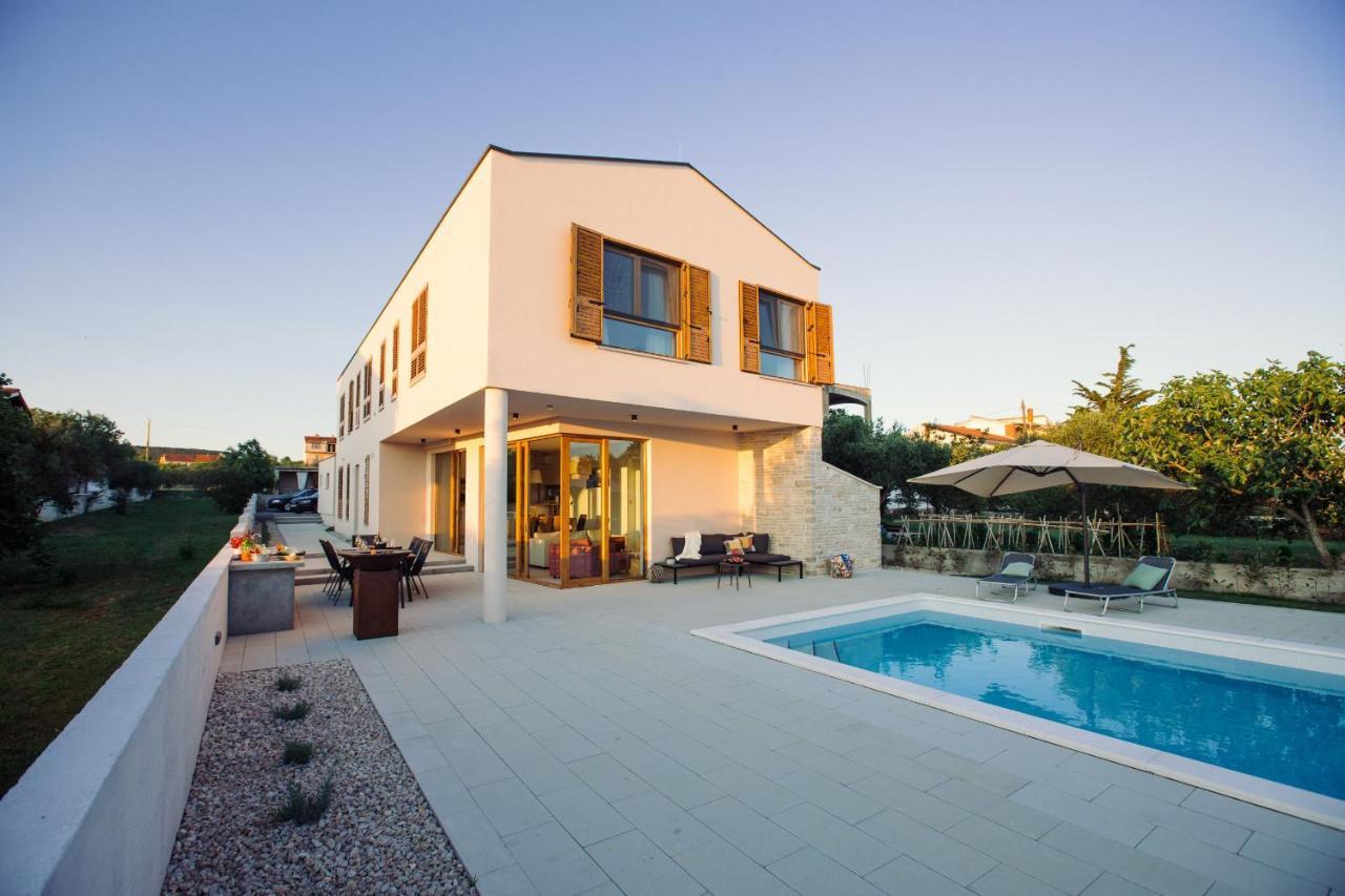 Villa Roberta Zadarvillas Turanj Luaran gambar