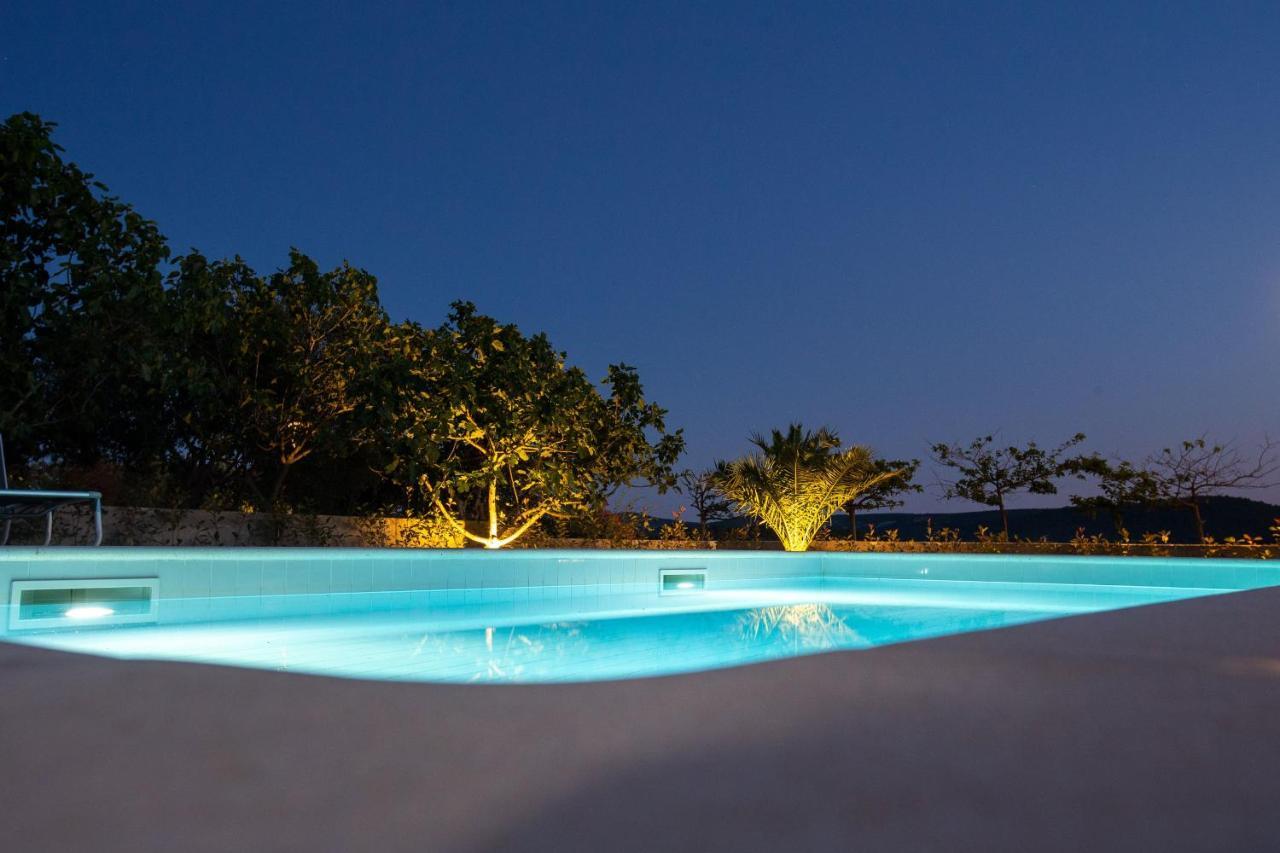 Villa Roberta Zadarvillas Turanj Luaran gambar