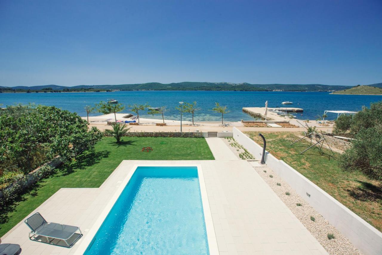 Villa Roberta Zadarvillas Turanj Luaran gambar