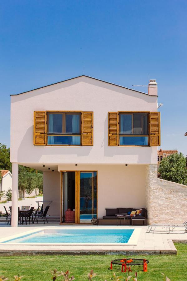 Villa Roberta Zadarvillas Turanj Luaran gambar