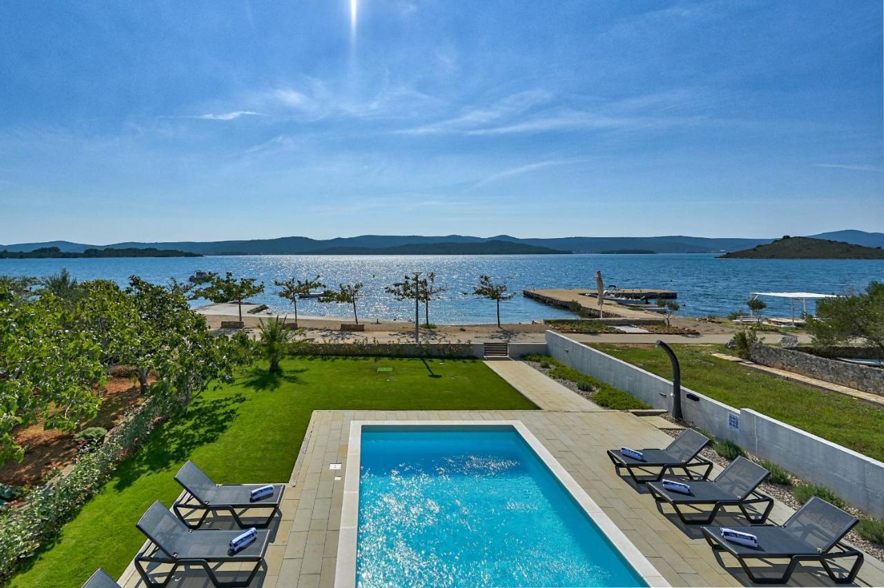 Villa Roberta Zadarvillas Turanj Luaran gambar