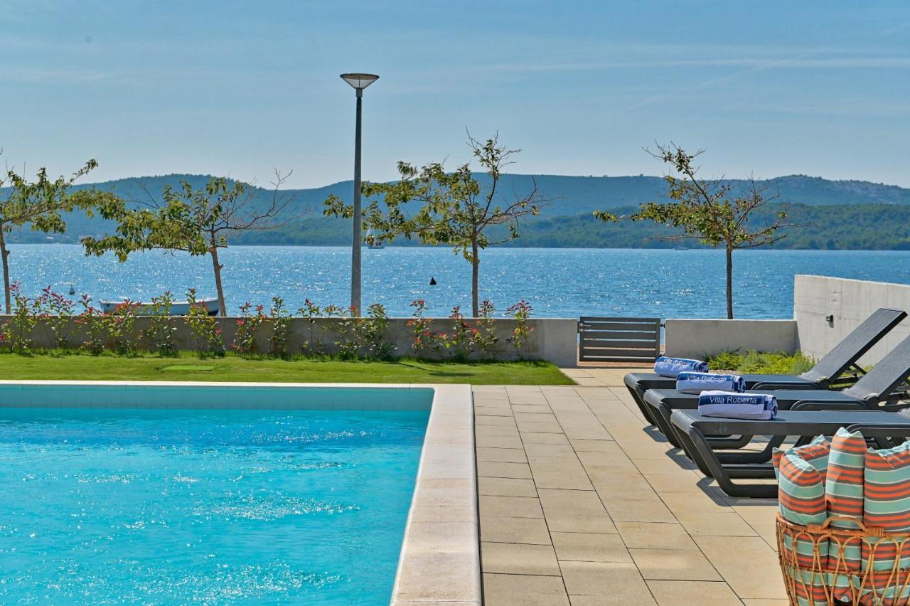 Villa Roberta Zadarvillas Turanj Luaran gambar