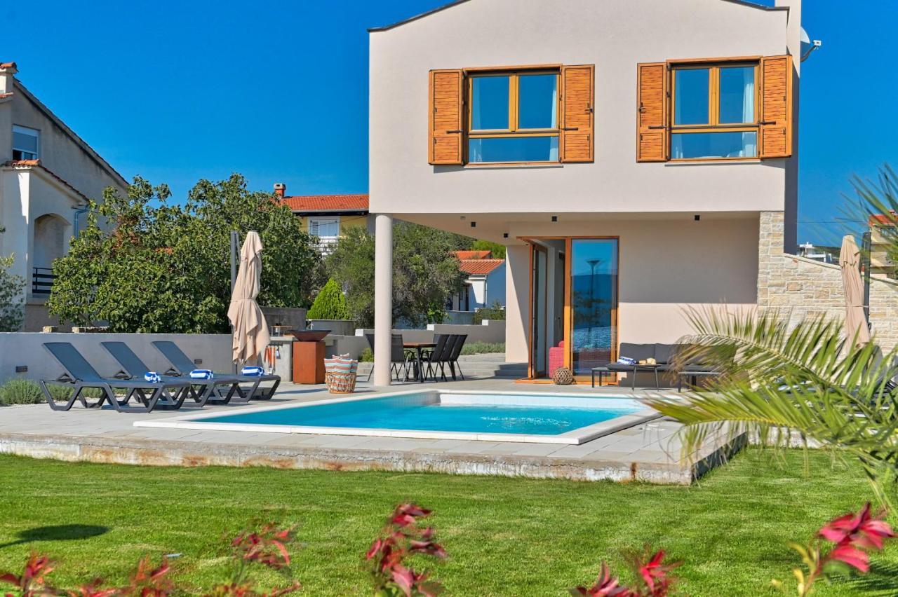 Villa Roberta Zadarvillas Turanj Luaran gambar