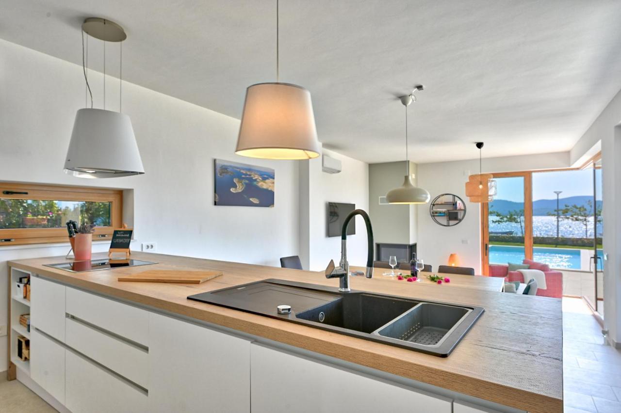 Villa Roberta Zadarvillas Turanj Luaran gambar