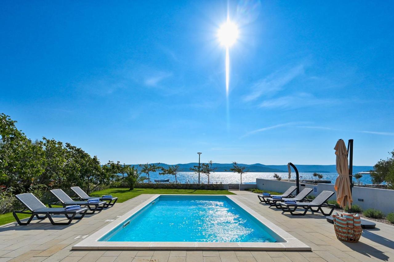 Villa Roberta Zadarvillas Turanj Luaran gambar