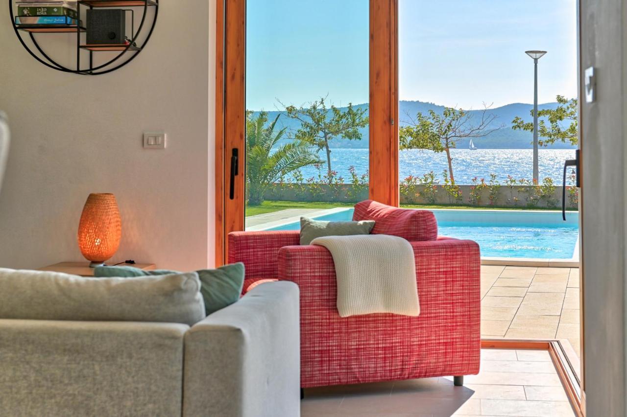 Villa Roberta Zadarvillas Turanj Luaran gambar