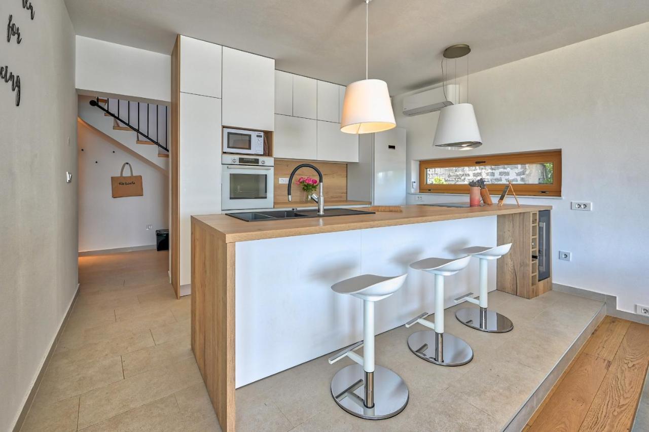 Villa Roberta Zadarvillas Turanj Luaran gambar