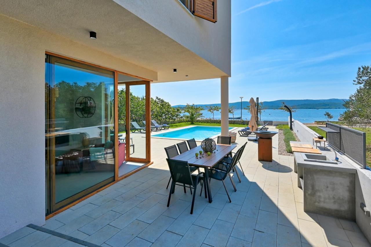 Villa Roberta Zadarvillas Turanj Luaran gambar