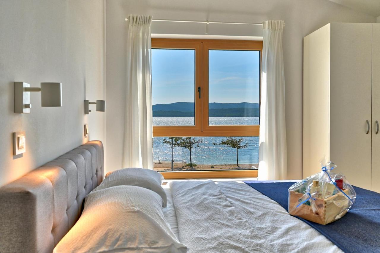 Villa Roberta Zadarvillas Turanj Luaran gambar