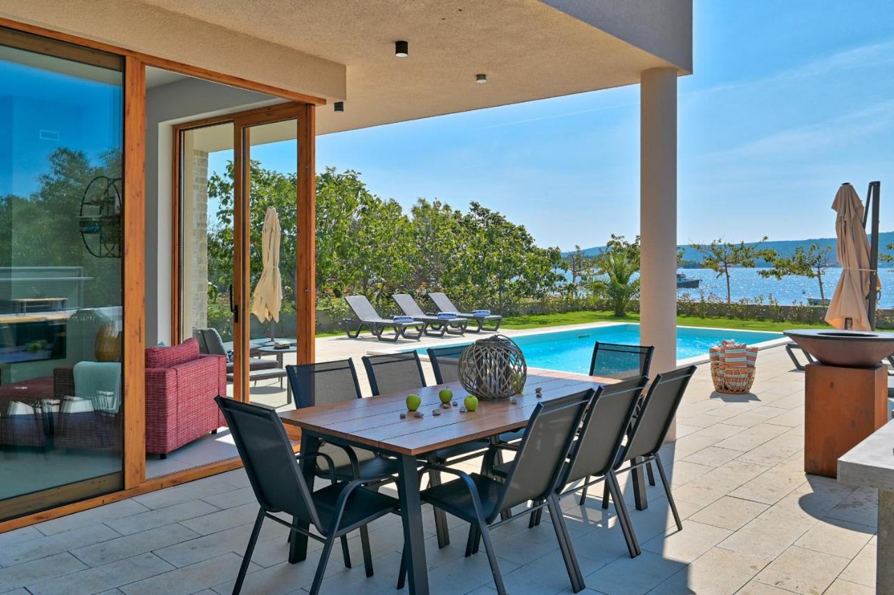 Villa Roberta Zadarvillas Turanj Luaran gambar