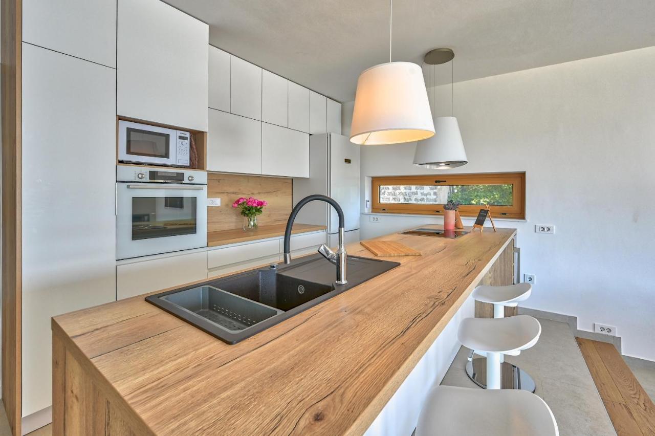 Villa Roberta Zadarvillas Turanj Luaran gambar