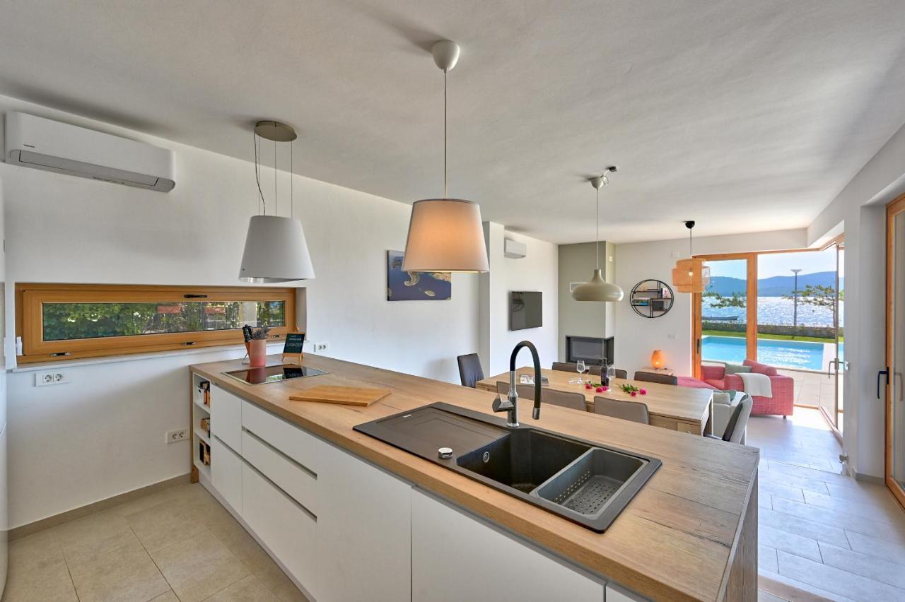 Villa Roberta Zadarvillas Turanj Luaran gambar