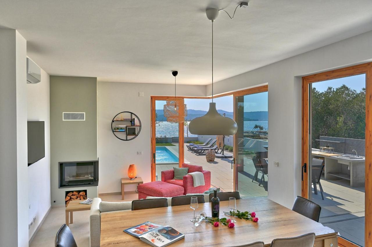 Villa Roberta Zadarvillas Turanj Luaran gambar