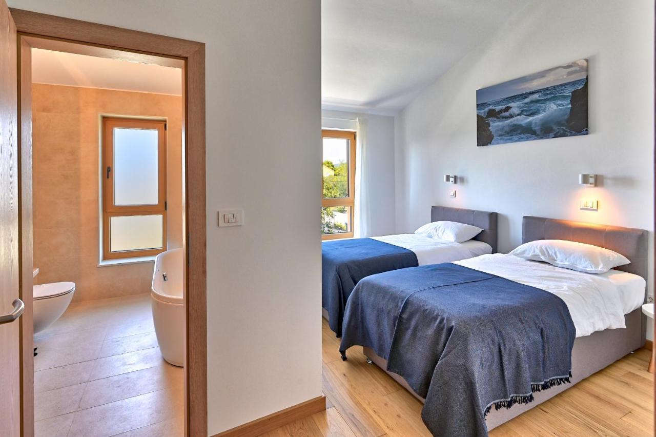 Villa Roberta Zadarvillas Turanj Luaran gambar