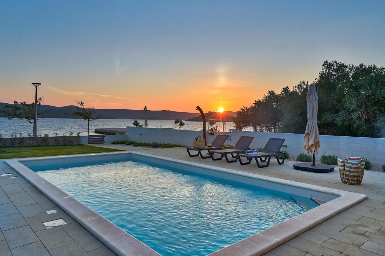 Villa Roberta Zadarvillas Turanj Luaran gambar