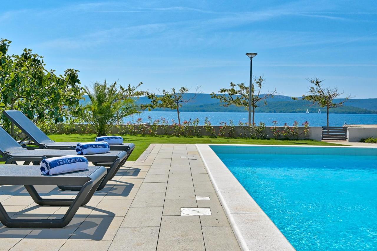 Villa Roberta Zadarvillas Turanj Luaran gambar