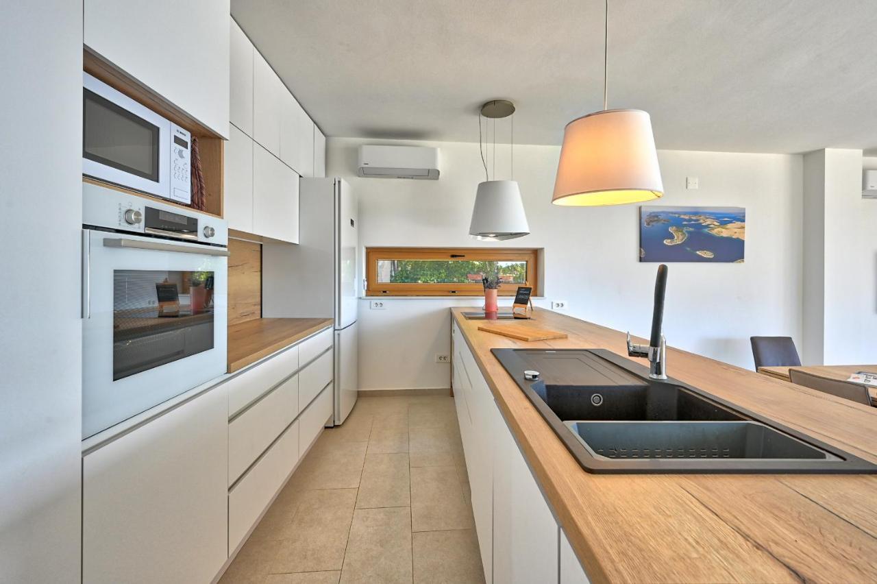 Villa Roberta Zadarvillas Turanj Luaran gambar
