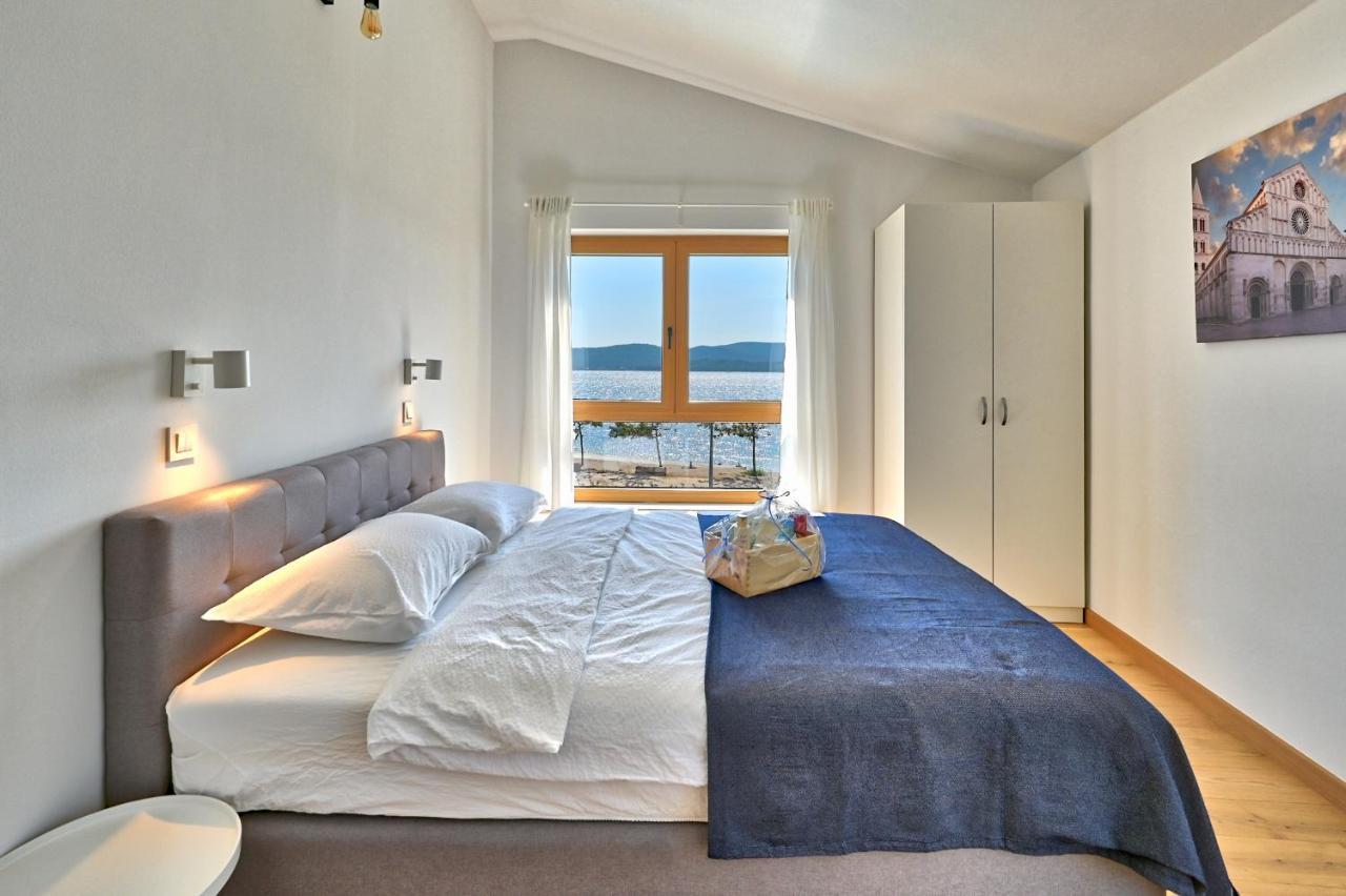 Villa Roberta Zadarvillas Turanj Luaran gambar